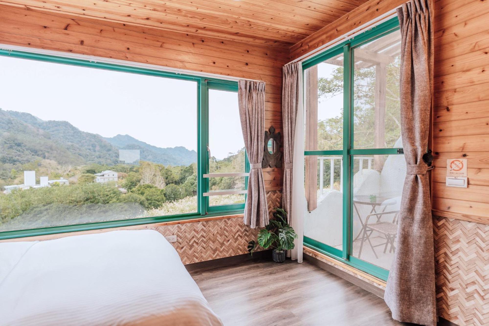 Olive Tree Village Guesthouse Nanzhuang Oda fotoğraf